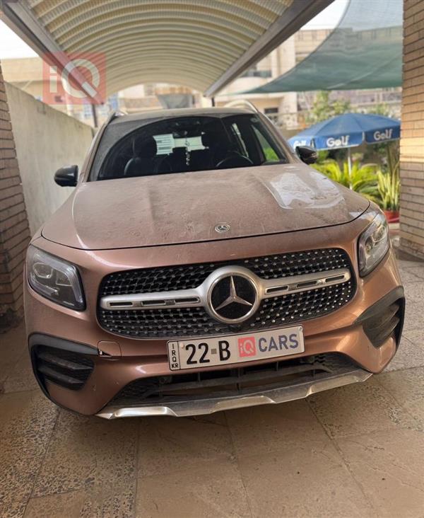 مێرسێدس بێنز GLB 2022  بۆ فرۆشتن لە عێراق -  بەغداد